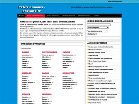 petites annonces canada|Petites annonces gratuites